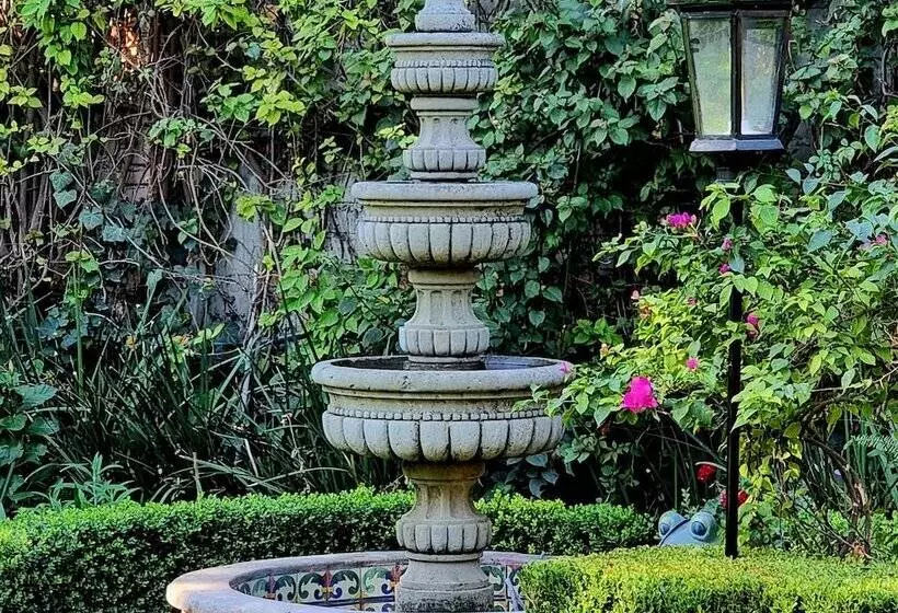 فندق Hacienda De Las Flores