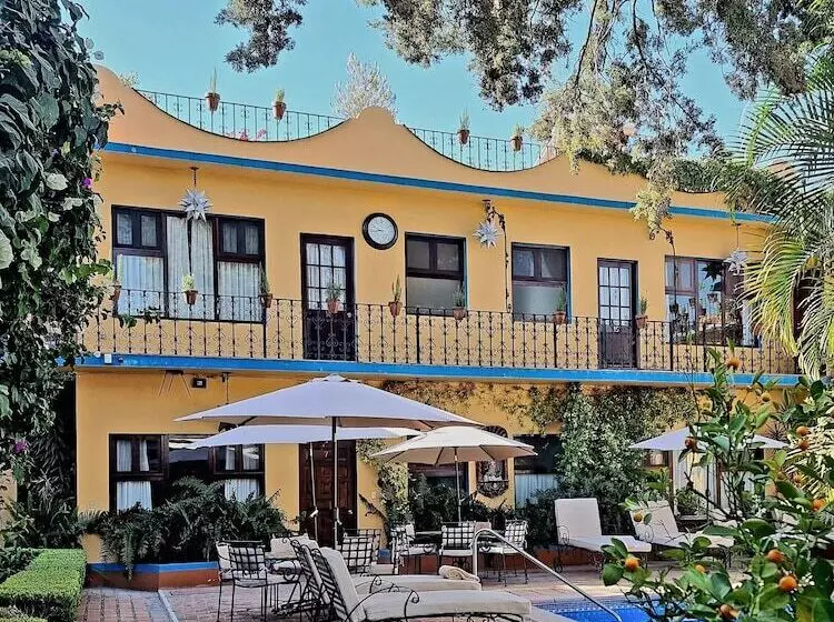 فندق Hacienda De Las Flores