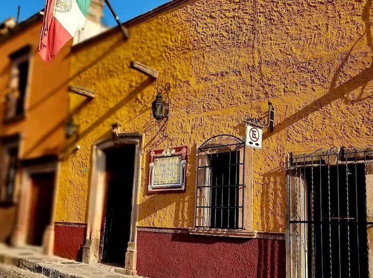 فندق Hacienda De Las Flores