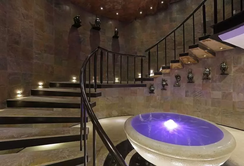 Hosteria Las Quintas Hotel Restaurante Bar