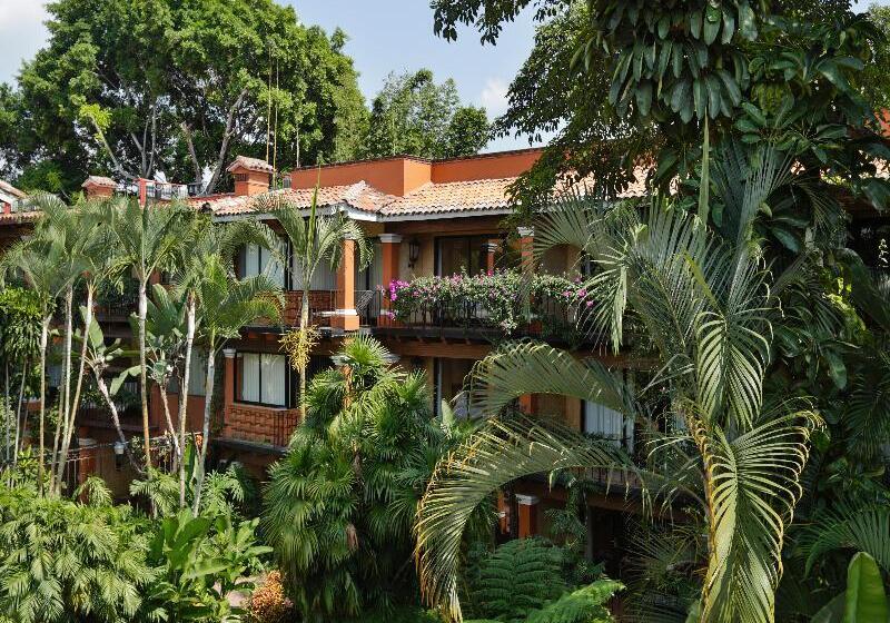 Hosteria Las Quintas Hotel Restaurante Bar