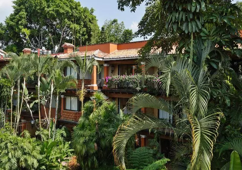 Hosteria Las Quintas Hotel Restaurante Bar