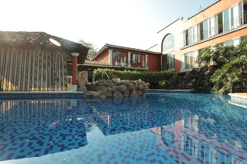 Hosteria Las Quintas Hotel Restaurante Bar