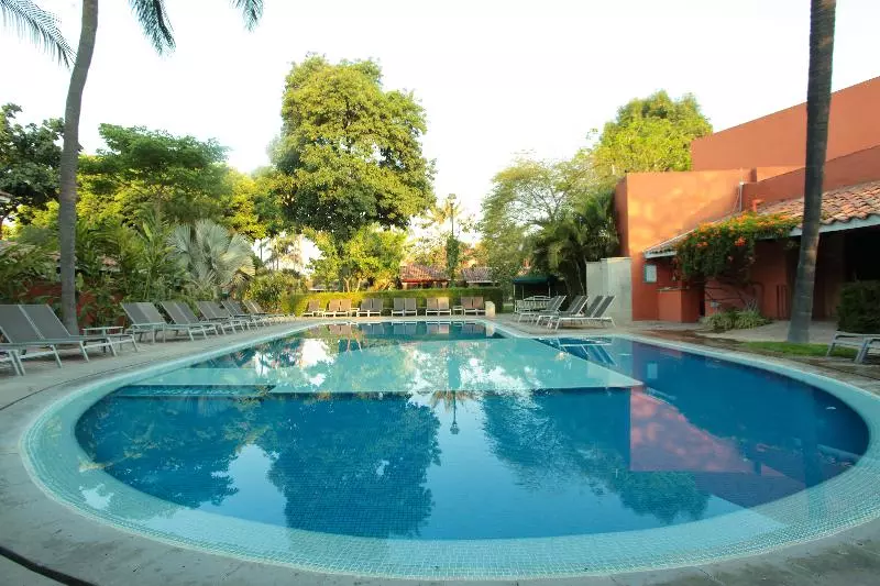 Hosteria Las Quintas Hotel Restaurante Bar