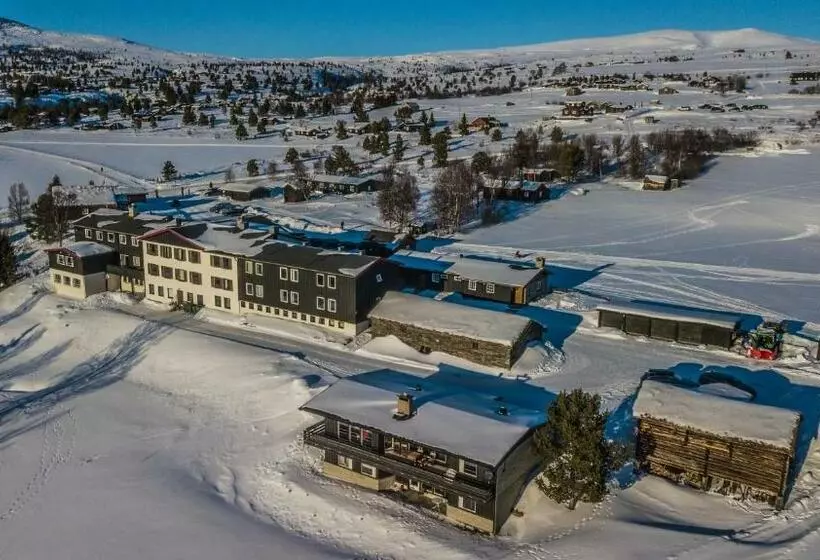 Отель øigardseter Fjellstue