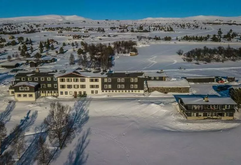 Отель øigardseter Fjellstue