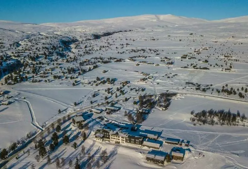 Отель øigardseter Fjellstue
