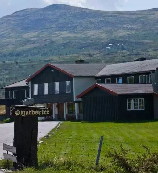Отель øigardseter Fjellstue