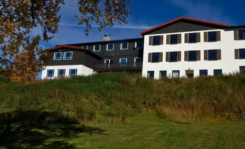 Отель øigardseter Fjellstue