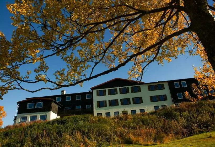 Отель øigardseter Fjellstue