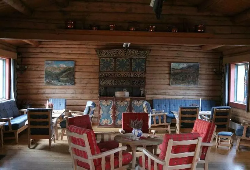 Отель øigardseter Fjellstue