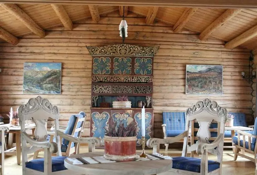 Отель øigardseter Fjellstue