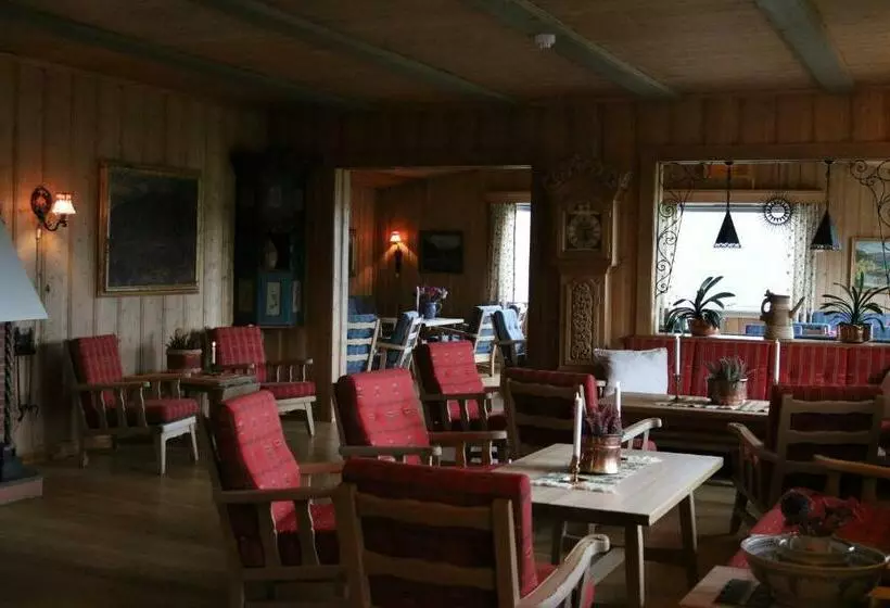 Отель øigardseter Fjellstue