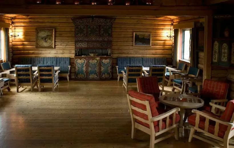 Отель øigardseter Fjellstue