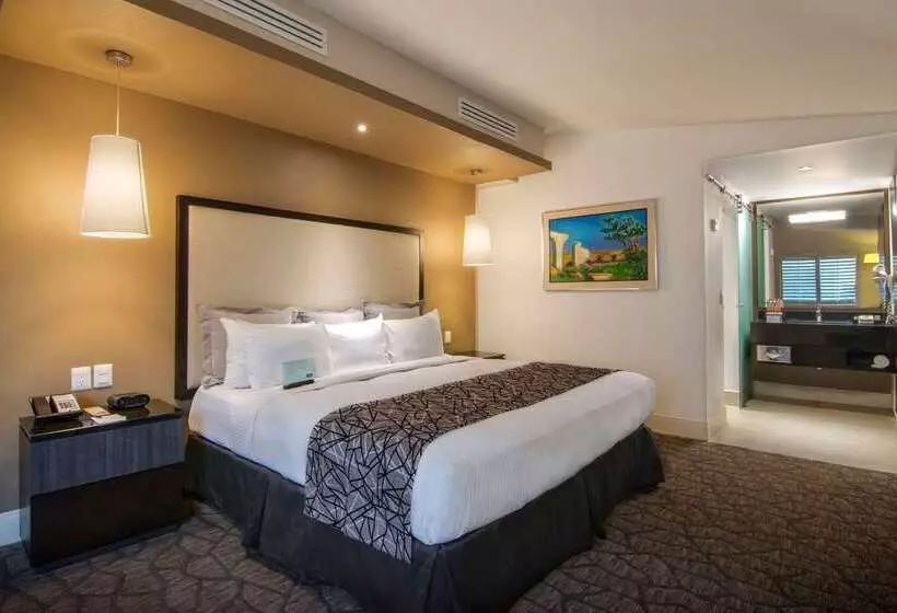 ホテル Lucerna Mexicali