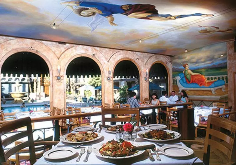 ホテル Lucerna Mexicali