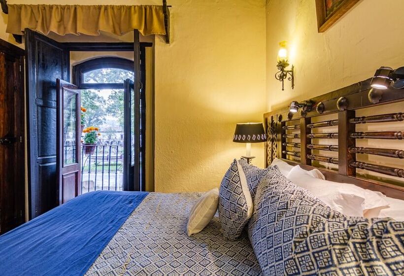 هتل Mansion Iturbe