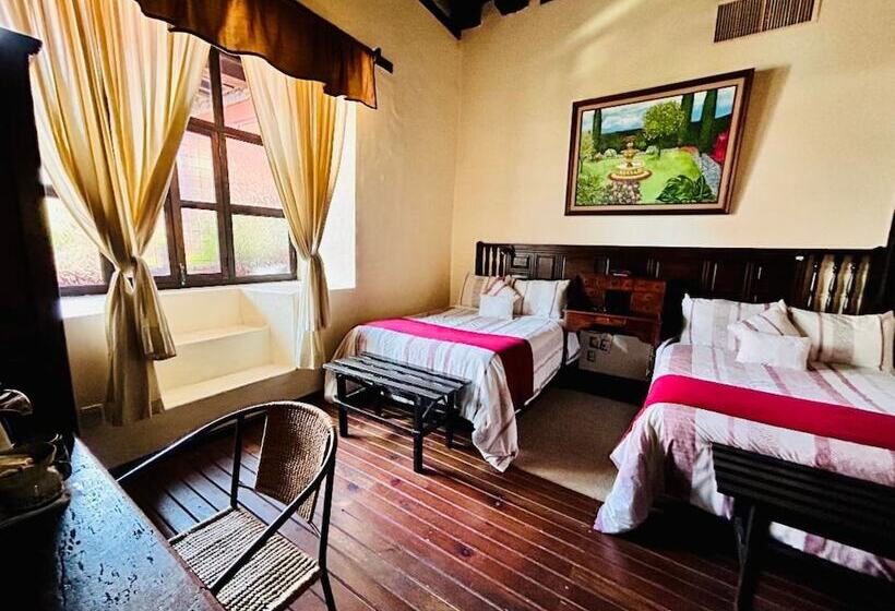 هتل Mansion Iturbe