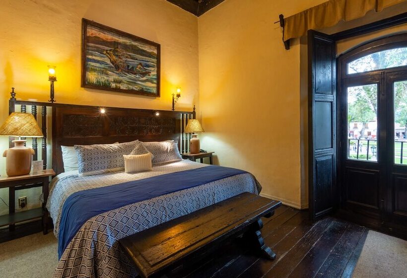 هتل Mansion Iturbe