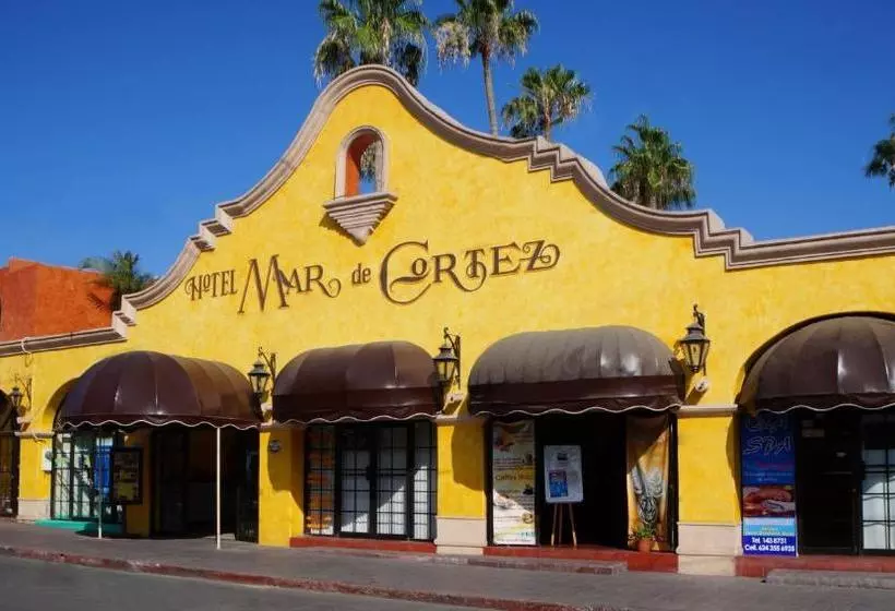 Szálloda Mar De Cortez