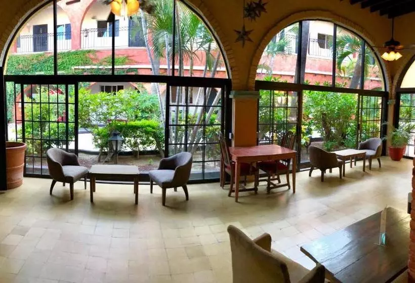 Szálloda Mar De Cortez