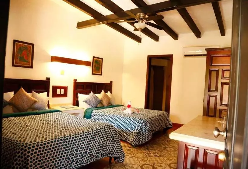 Szálloda Mar De Cortez