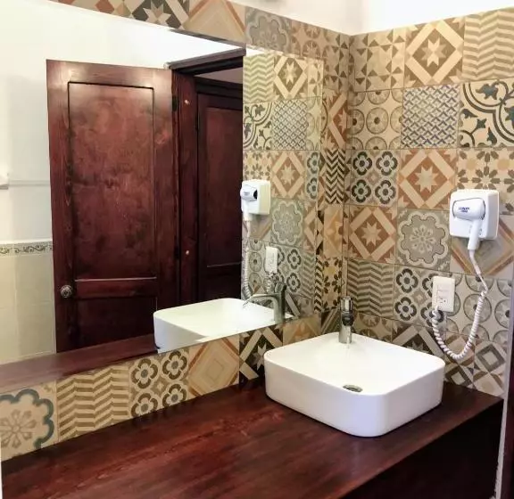 Szálloda Mar De Cortez