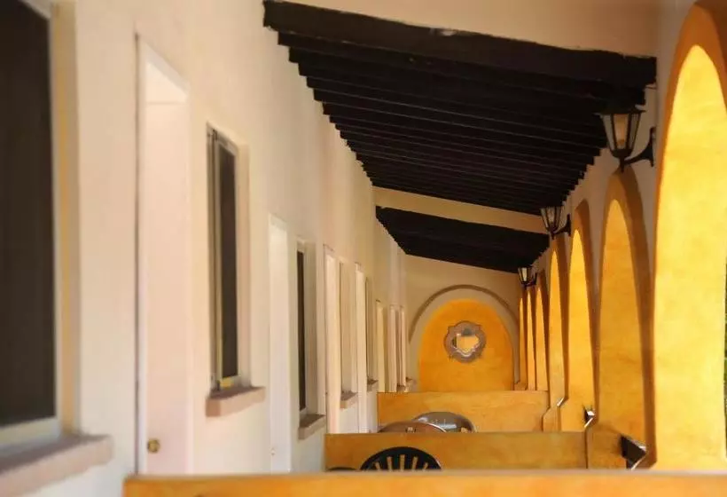 Szálloda Mar De Cortez