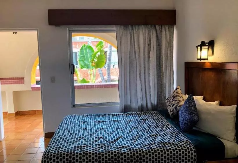 Szálloda Mar De Cortez