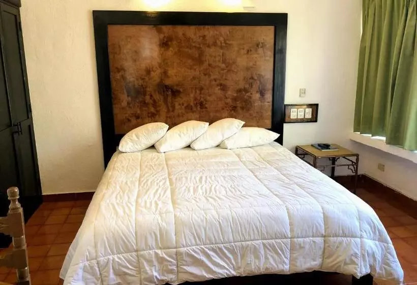 Szálloda Mar De Cortez