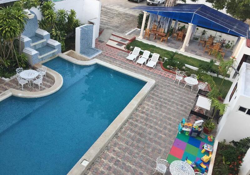 هتل Maria De Lourdes