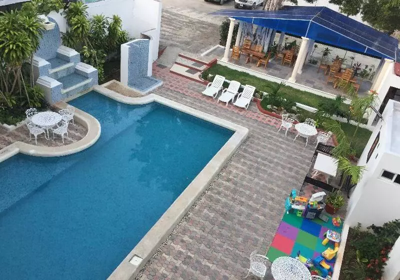 酒店 Maria De Lourdes