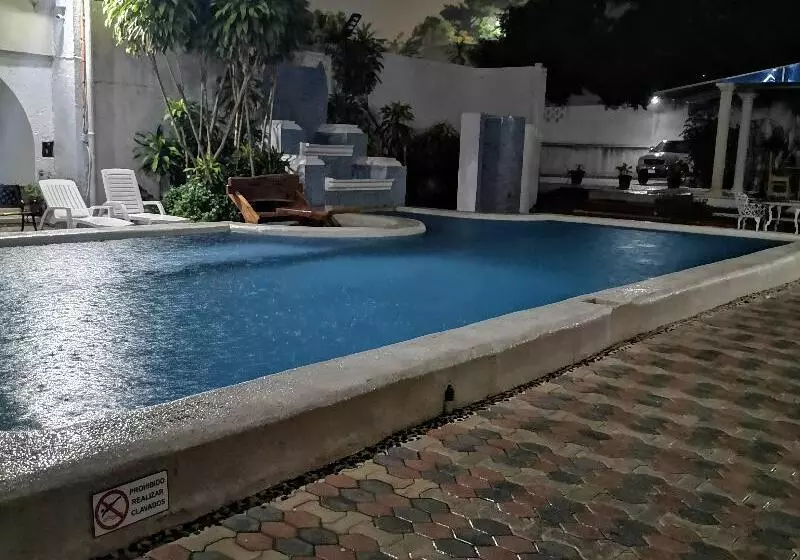 酒店 Maria De Lourdes