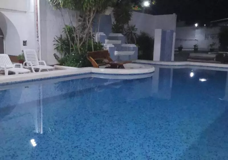 酒店 Maria De Lourdes