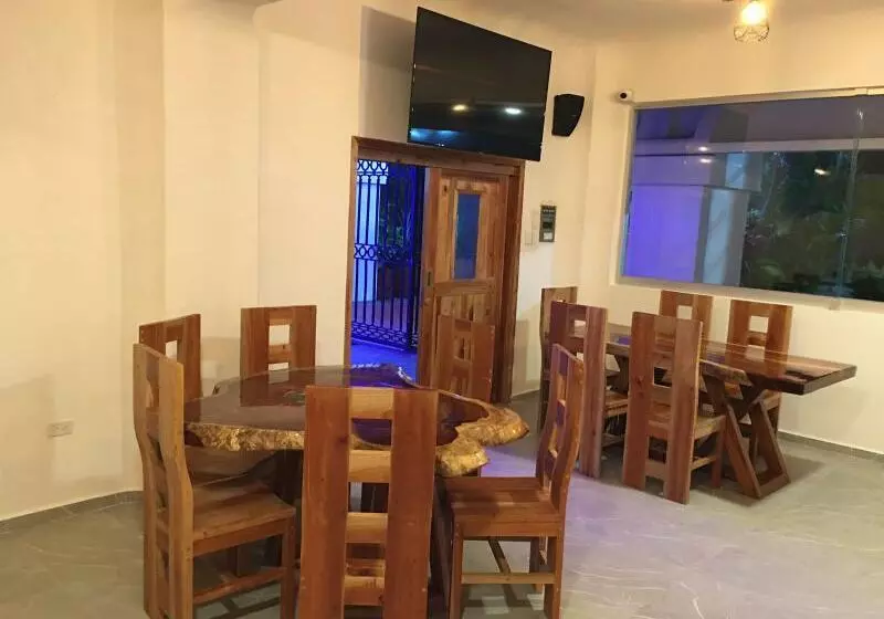 酒店 Maria De Lourdes