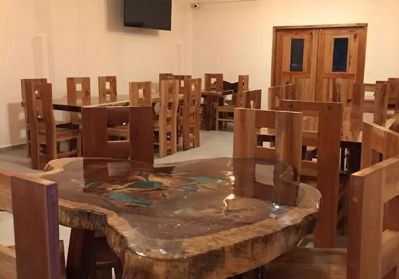 酒店 Maria De Lourdes