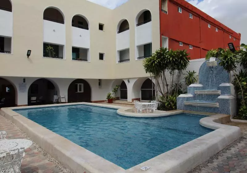 酒店 Maria De Lourdes