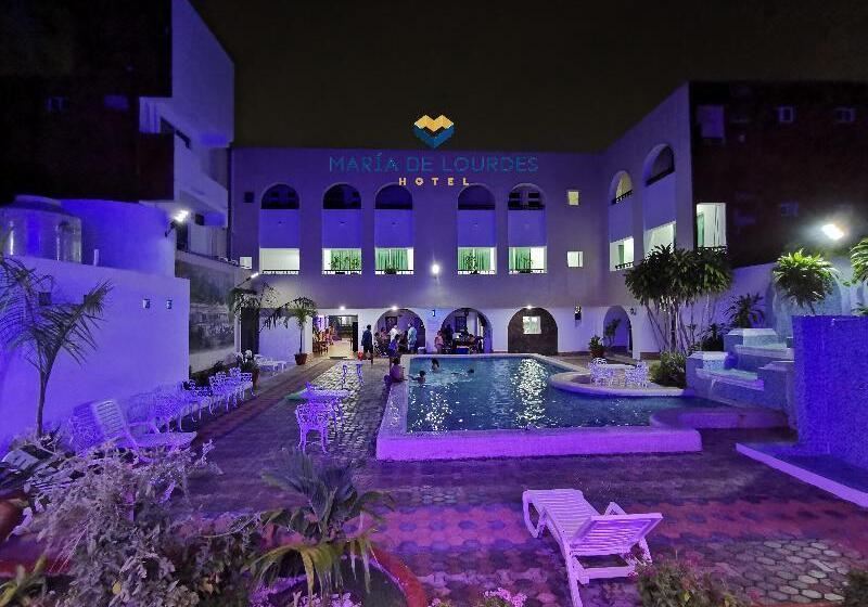 هتل Maria De Lourdes