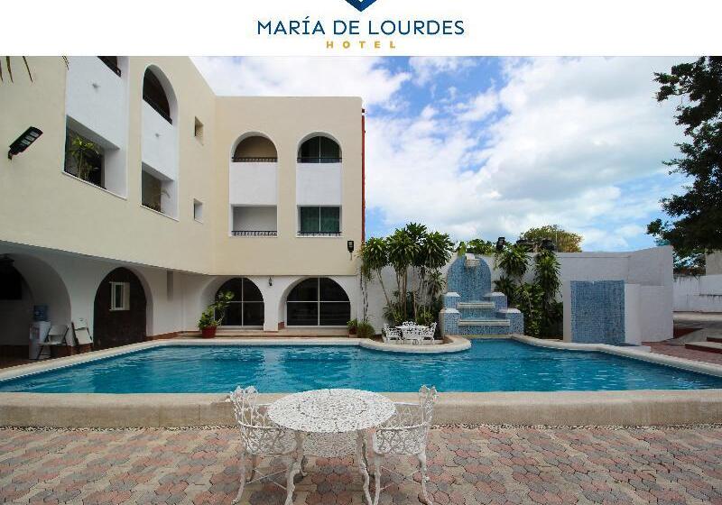 هتل Maria De Lourdes