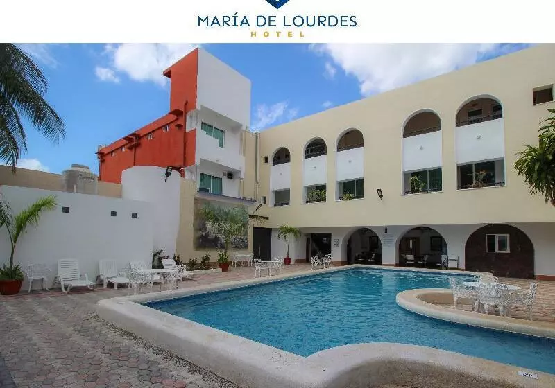 酒店 Maria De Lourdes