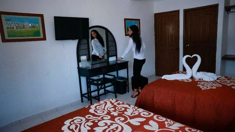 酒店 Maria De Lourdes