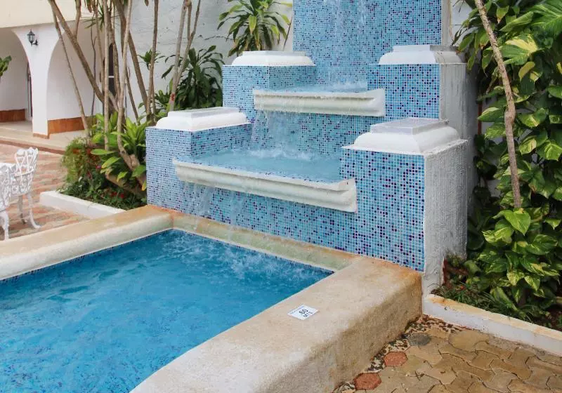 酒店 Maria De Lourdes