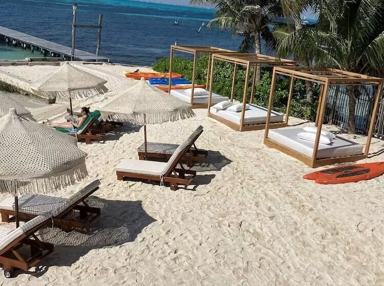 فندق Maria S Kan Kin