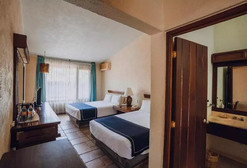 فندق Mision De Los Angeles