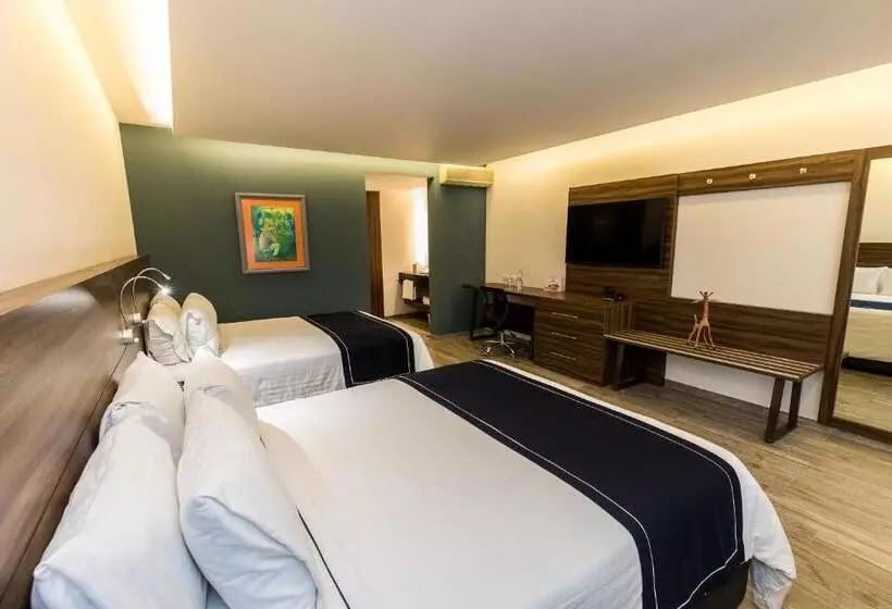 فندق Mision De Los Angeles