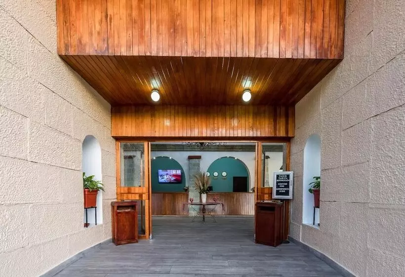 فندق Mision De Los Angeles