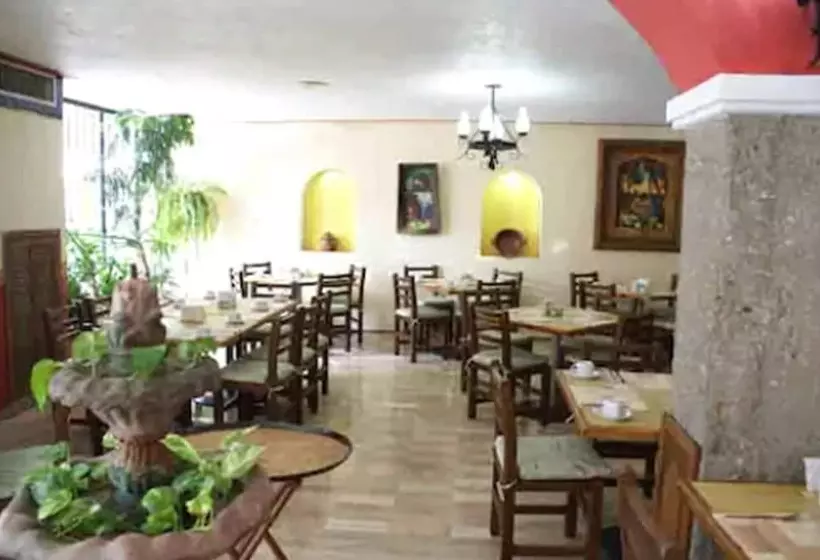 בית מלון כפרי Plaza Independencia