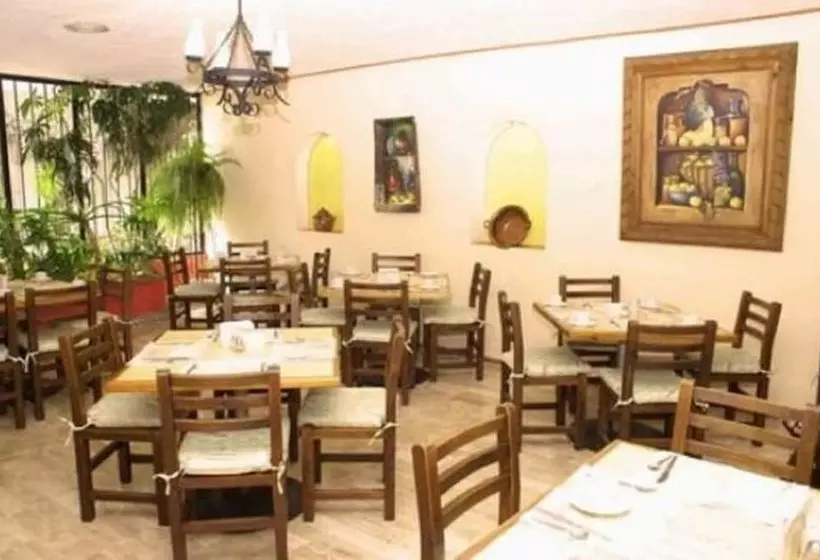 בית מלון כפרי Plaza Independencia