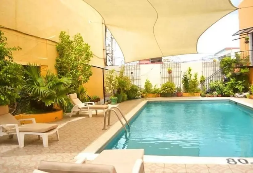 בית מלון כפרי Plaza Independencia