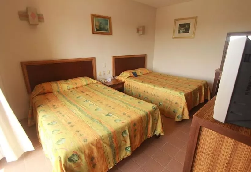 בית מלון כפרי Plaza Independencia